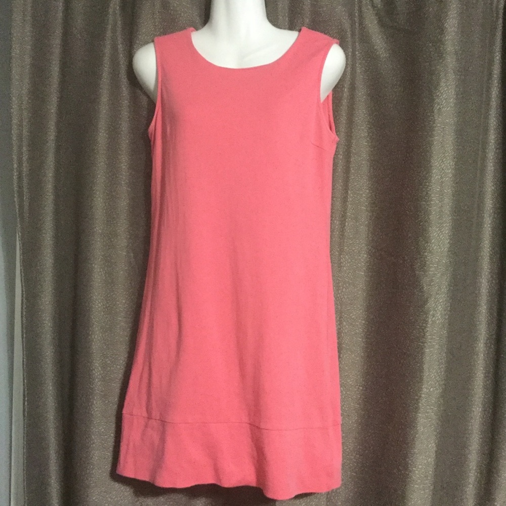 New York & Company Pink Small dress